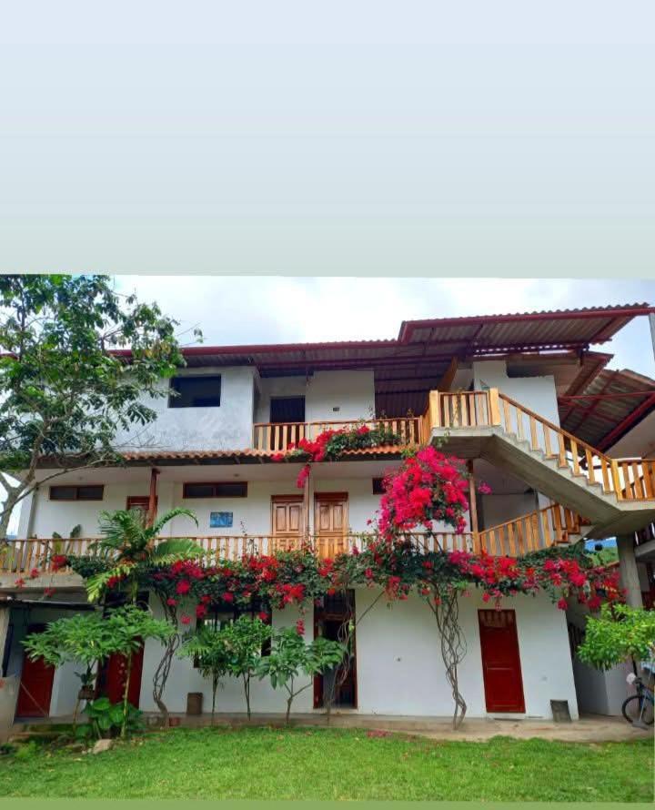 Balcon De Gocta Cocachimba Exterior foto
